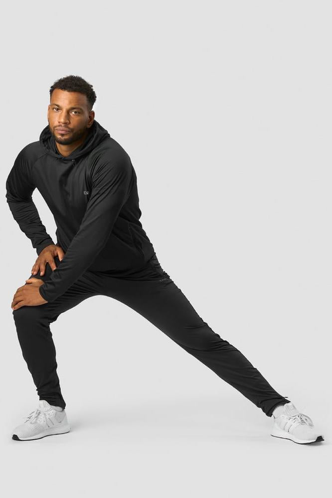 ICANIWILL - Ultimate Training Zip Pants - Black