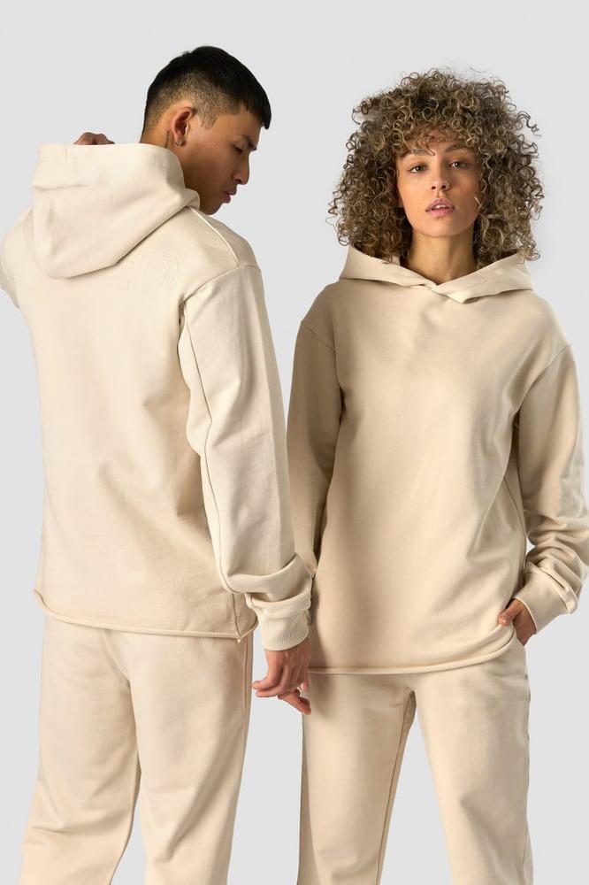 ICANIWILL - Unified Hoodie Print - Beige