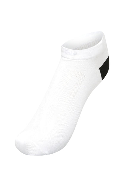 NEWLINE - Core Socklet - White