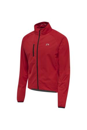 NEWLINE - Mens Core Bike Thermal Jacket - Tango Red