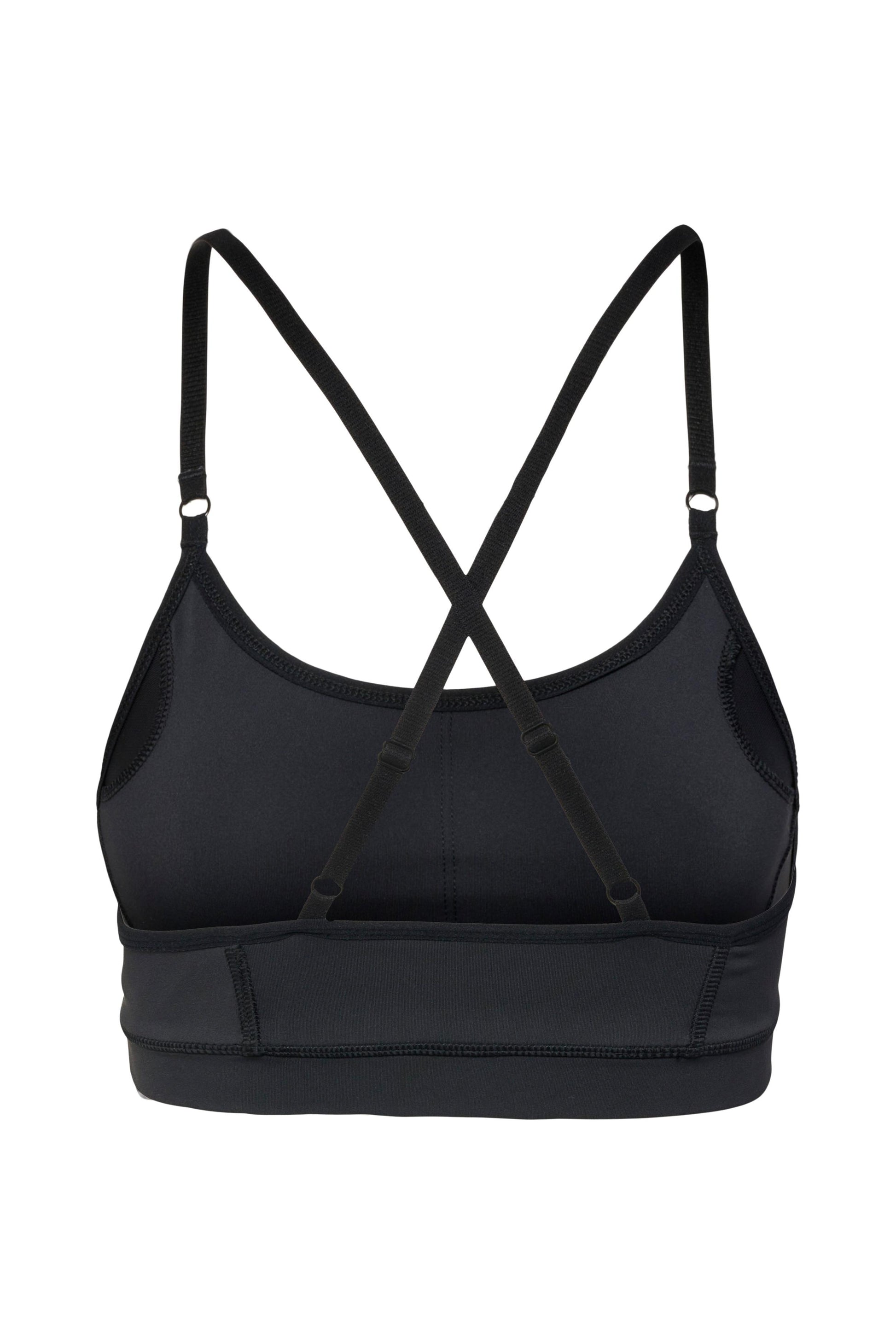 NEWLINE - Nwlaugusta Bra Woman - Black