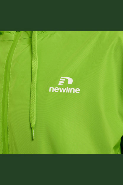 NEWLINE - Nwllea Performance Jacket Men - Lime Green