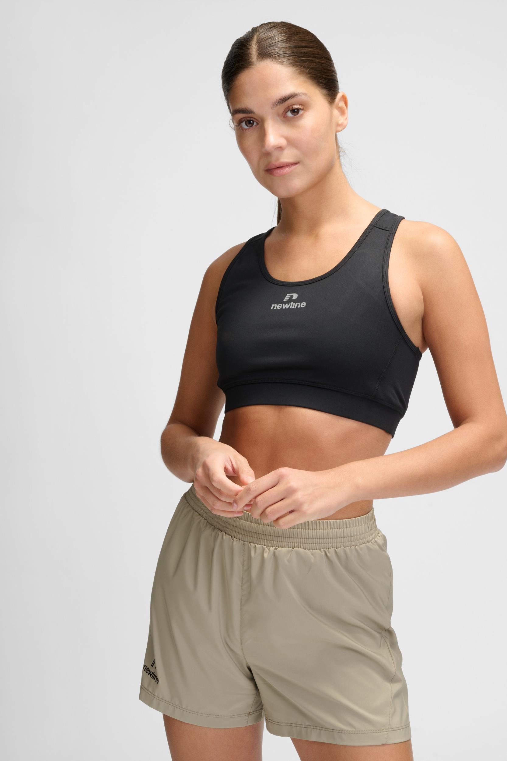 NEWLINE - Nwllean Sports Bra - Black