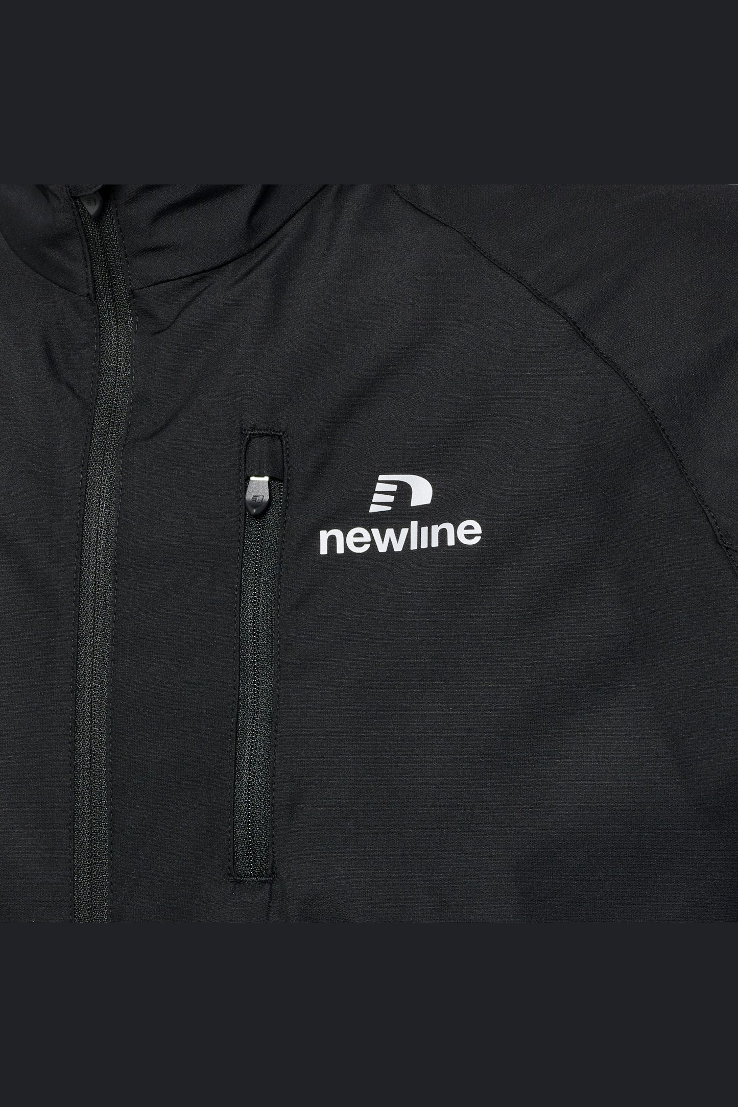 NEWLINE - Nwlpace Jacket - Black Beluga Aop