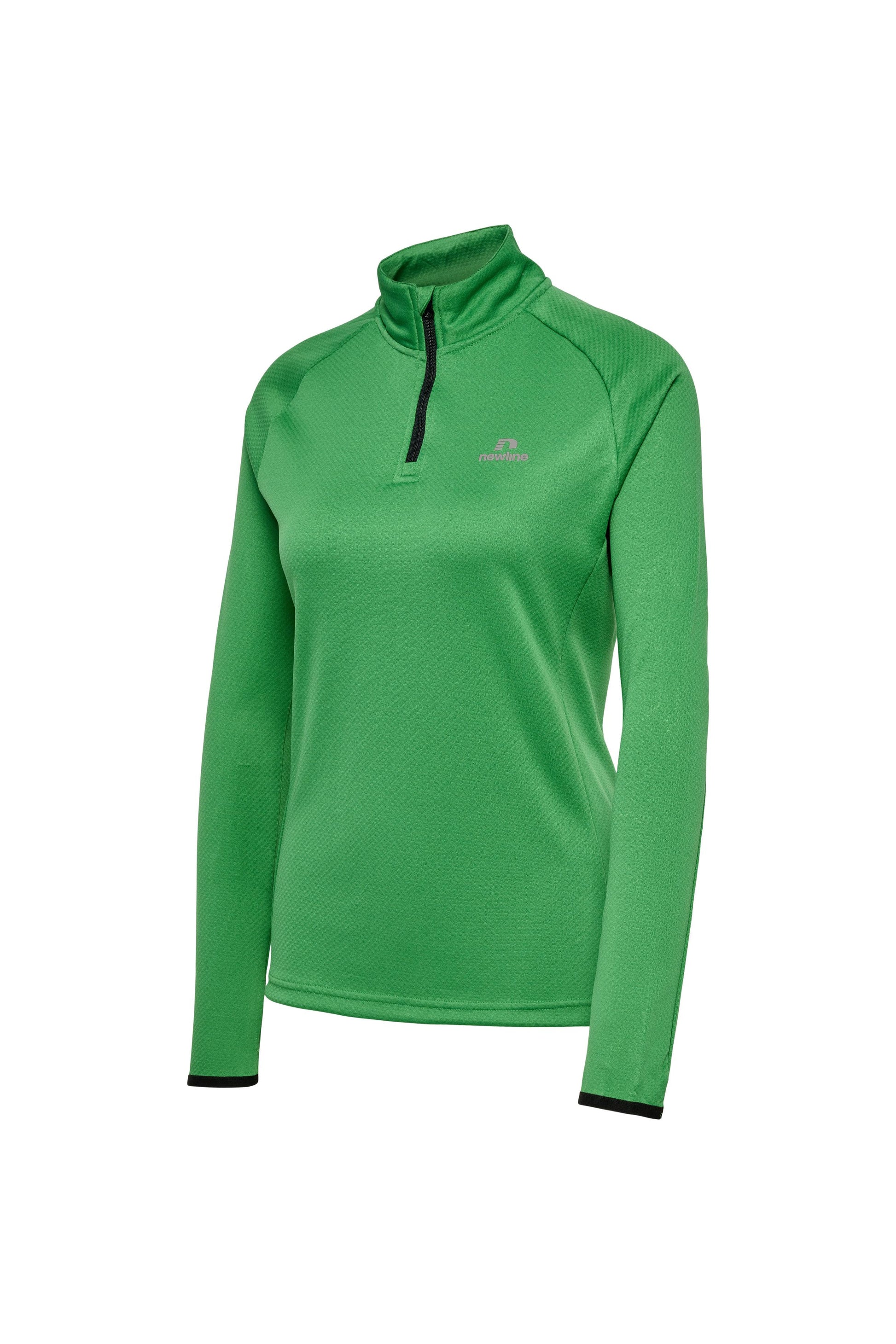 NEWLINE - Nwlphoenix 1/2 Zip L/s Woman - Medium Green