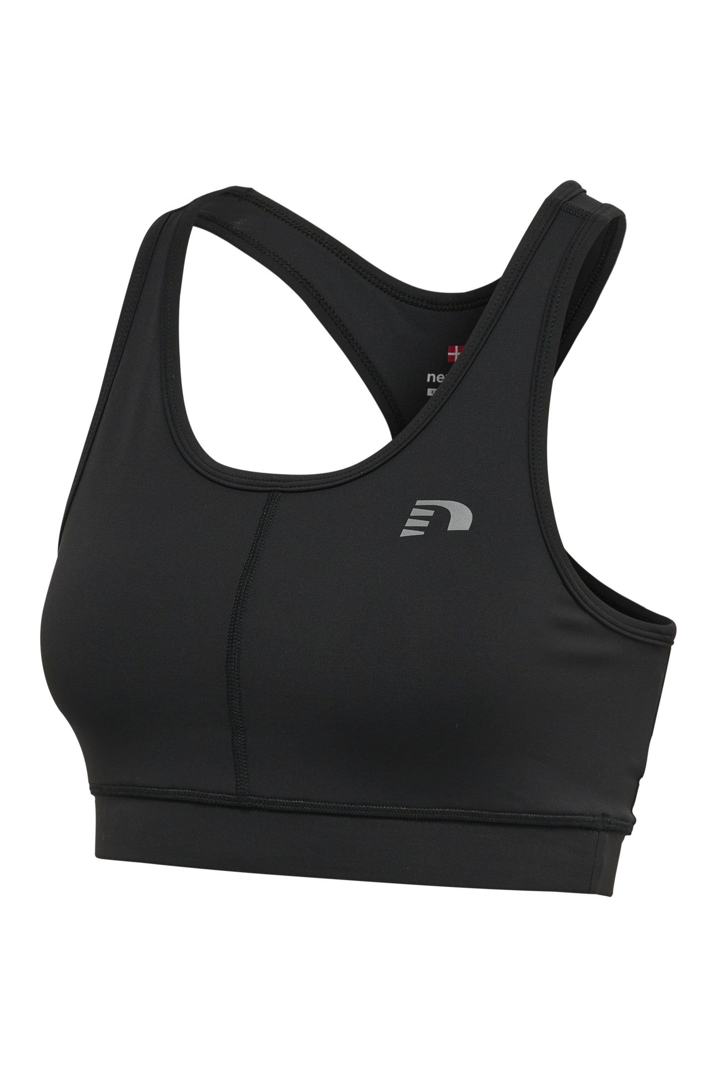 NEWLINE - Women Core Athletic Top - Black