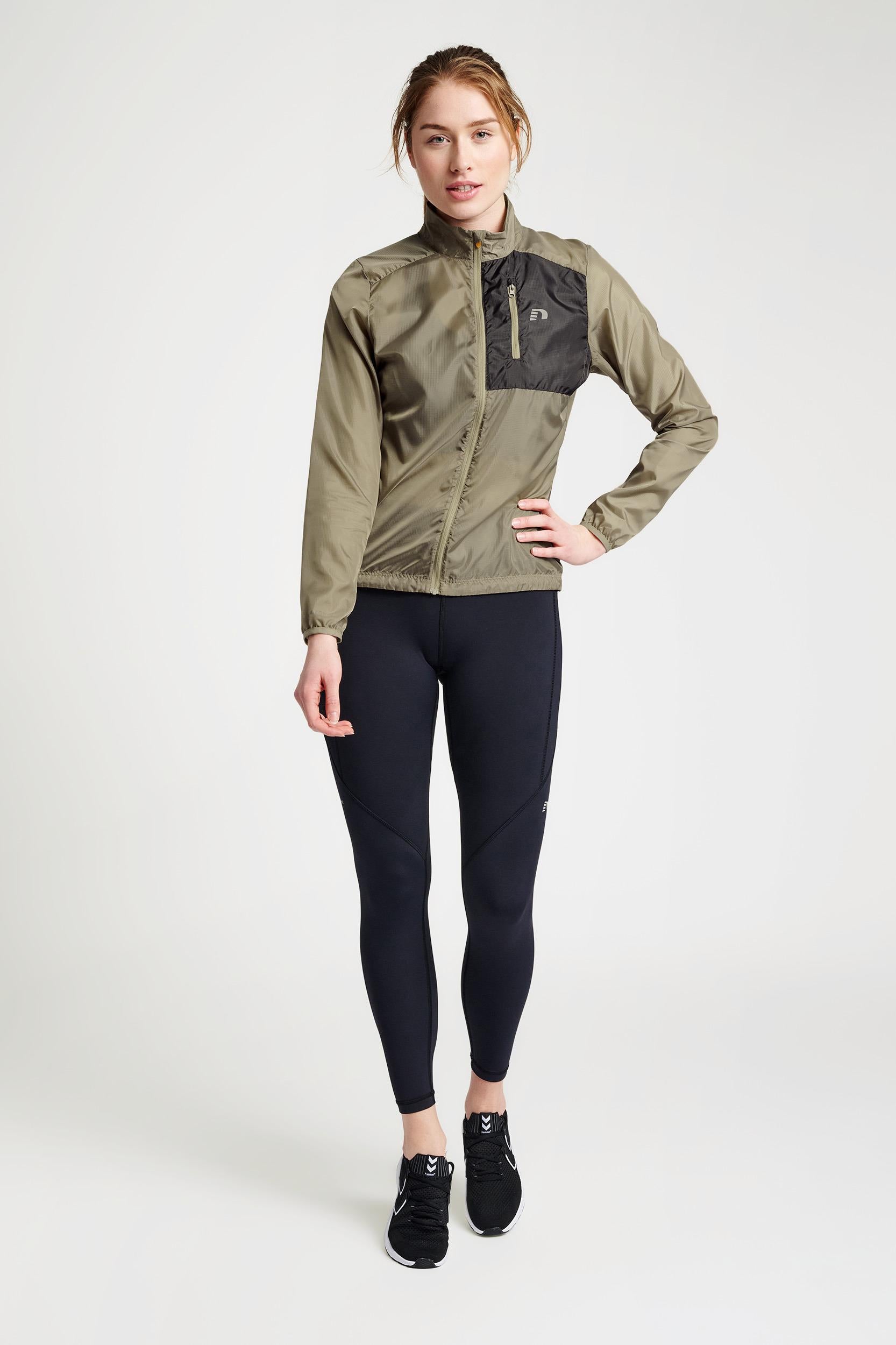 NEWLINE - Women Packable Tech Jacket - Winter Twig