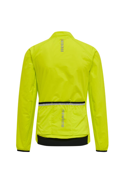 NEWLINE - Womens Core Bike Jacket - Evening Primrose