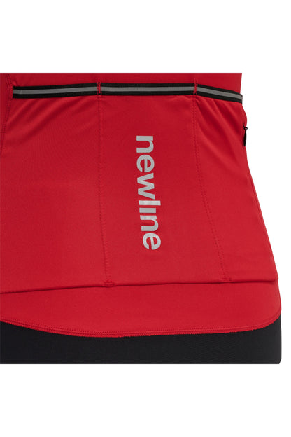 NEWLINE - Womens Core Bike Jersey - Tango Red