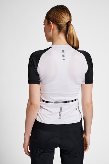 NEWLINE - Womens Core Bike Jersey - White