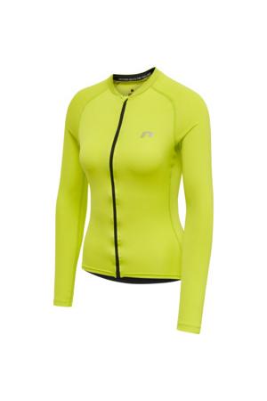 NEWLINE - Womens Core Bike L/s Jersey - Evening Primrose