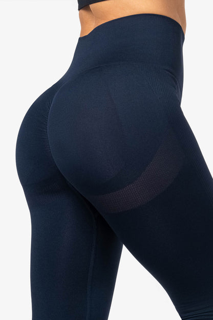 Peachy Scrunch Tights