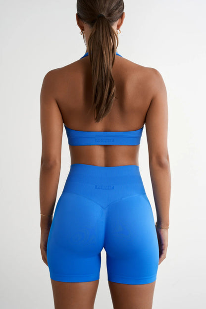 High Waist Sculpt Shorts - for kvinde - FAMME - Shorts