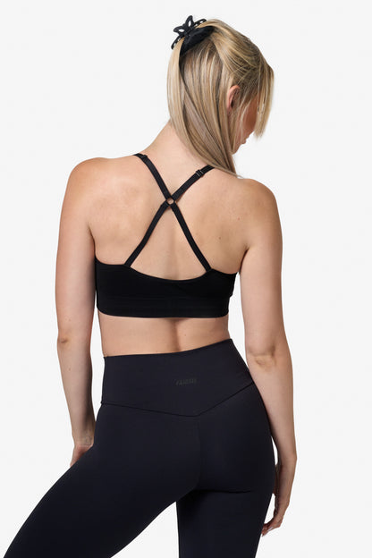 Seamless Sports Bra