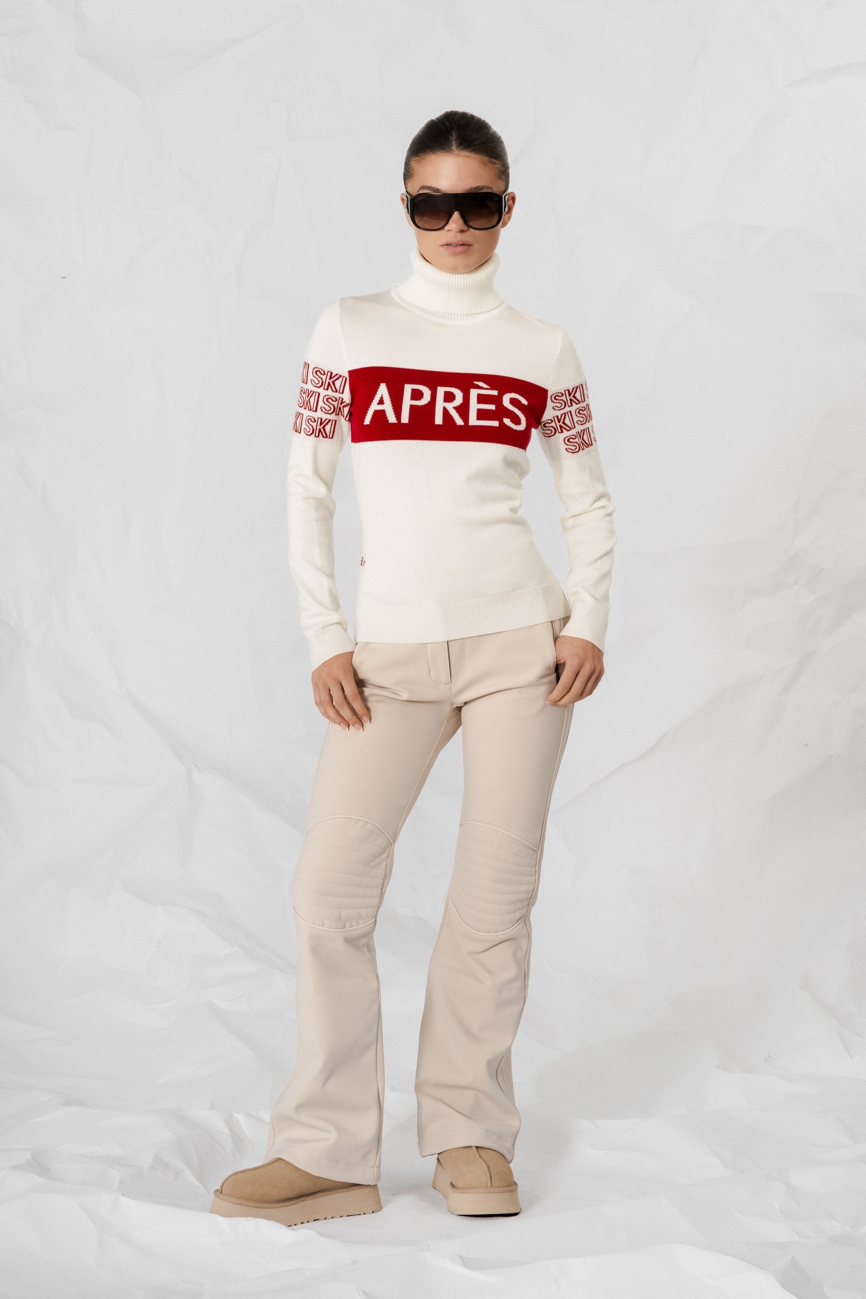 APRÈS-SKI Sweater - for kvinde - FAMME - Sweater