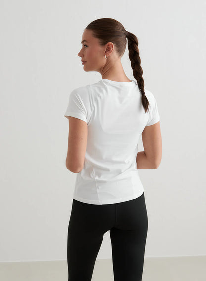 Soft Basic Short Sleeve