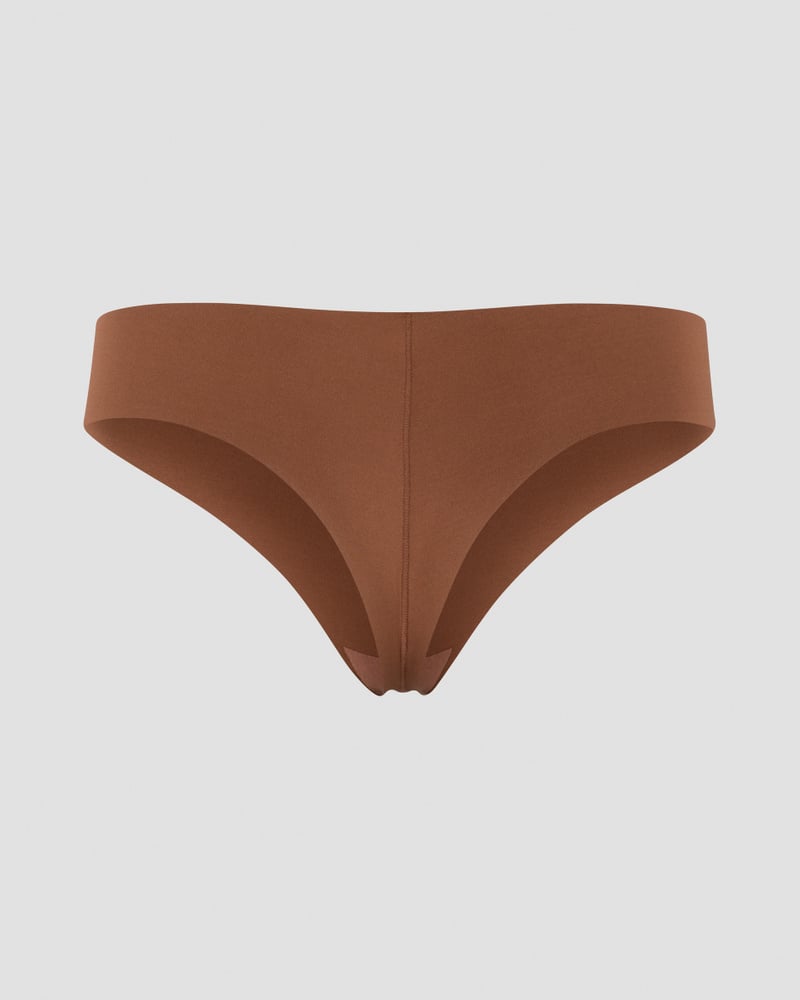 soft thong cinnamon