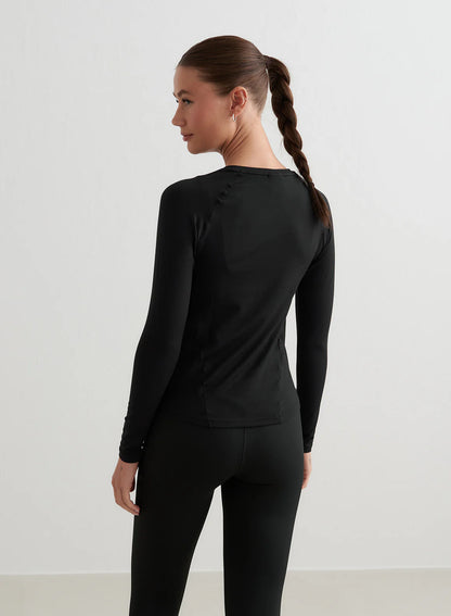 Soft Basic Long Sleeve