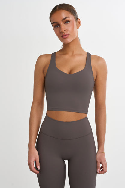 Softy Crop Top