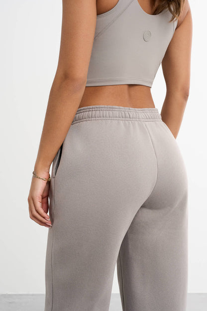 Straight Leg Sweatpants