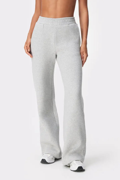 Relaxed Wide Sweatpants - for kvinde - STRONGER - Regular Pants