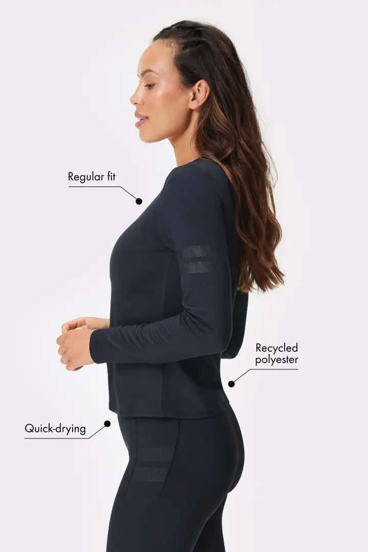 Soft Long Sleeve - for kvinde - STRONGER - Long Sleeves