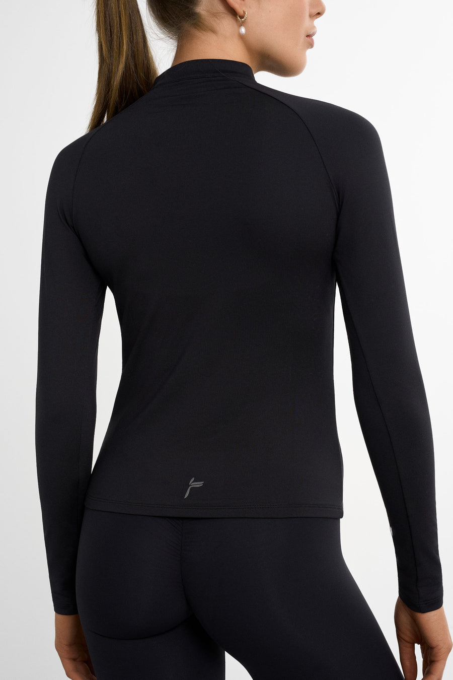 Warming Long Sleeve · Black