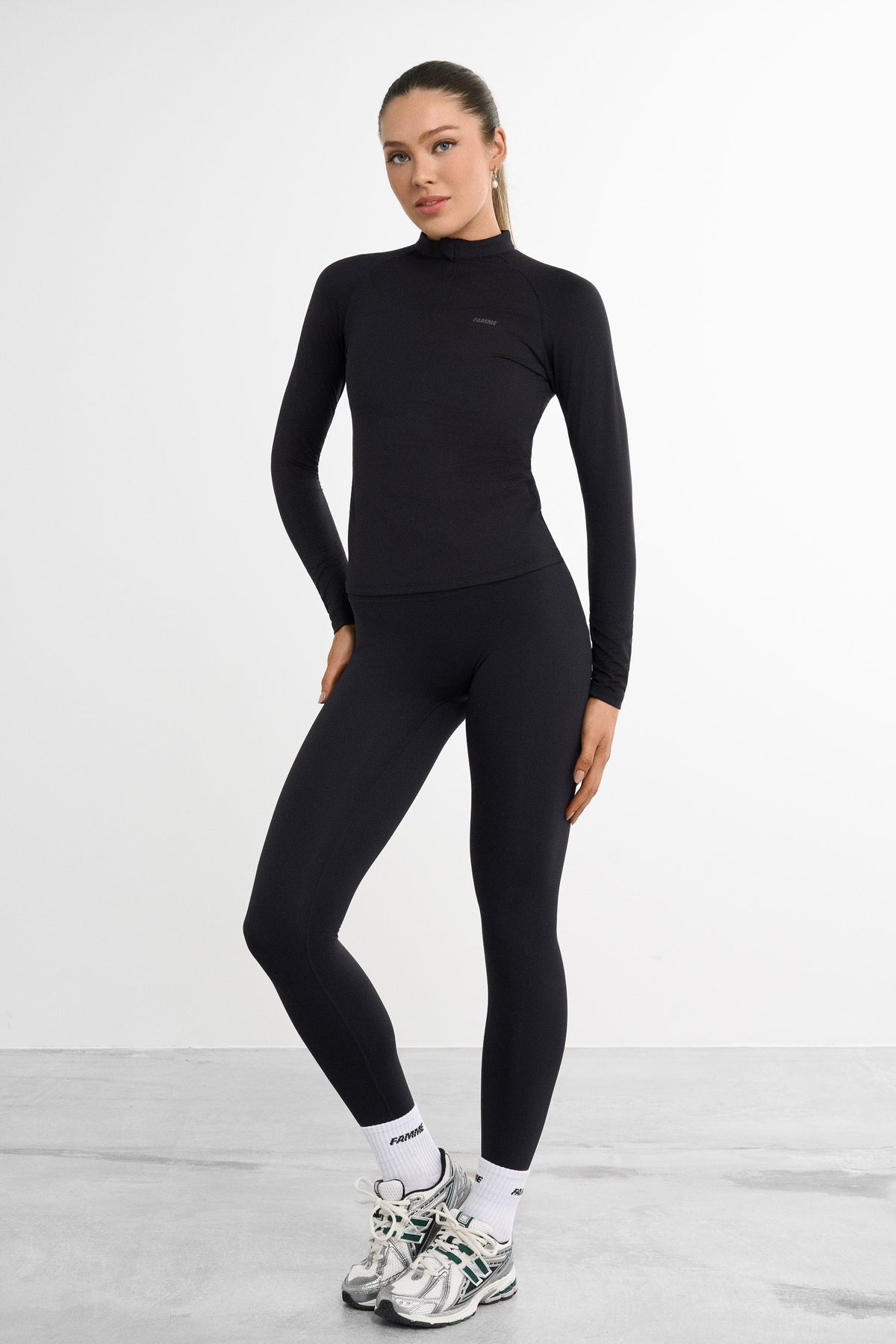 Warming Long Sleeve